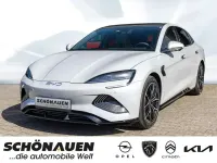 Neu BYD Seal 389 kW (530 PS) 2026 Grau Limousine