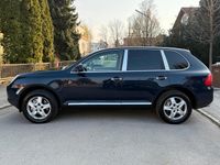 Gebraucht Porsche Cayenne S 340 PS (250 kW) 2003 Blau SUV