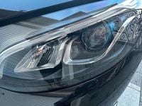 Gebraucht Mercedes GLC350 AMG line 2016 Schwarz SUV