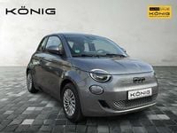 Gebraucht Fiat 500e 86 kW (118 PS) 2023 Grau Limousine