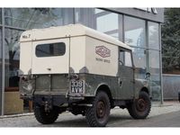 gebraucht Land Rover 1 LR 86 2.0 Benzin Hard Top RHD Racing