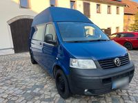 Gebraucht VW Transporter 131 PS (96 kW) 2009 Blau Van