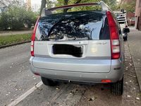 Gebraucht Honda HR-V 105 PS (77 kW) 2001 Silber SUV