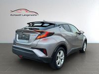 Gebraucht Toyota C-HR Team 98 PS (72 kW) 2018 Grau SUV