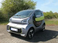Gebraucht XEV Yoyo 14 kW (20 PS) 2024 Grau Kleinwagen