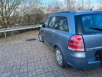 gebraucht Opel Zafira 