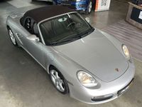 gebraucht Porsche Boxster *1.HAND*NUR 36TKM*VOLLLEDER*NAVI*TEMPO*