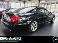 Gebraucht Mercedes CL600 517 PS (380 kW) 2010 Obsidianschwarz  metalliclack Coupé