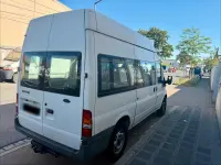 Gebraucht Ford Transit Tourneo 90 PS (66 kW) 2002 Weiß Van / Kleinbus