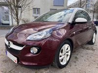 Gebraucht Opel Adam Glam 87 PS (63 kW) 2014 Rot Kleinwagen