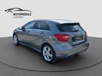 Gebraucht Mercedes A180 109 PS (80 kW) 2013 Grau Limousine