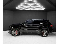Gebraucht Jeep Grand Cherokee SRT 468 PS (344 kW) 2019 Schwarz SUV