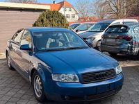 Gebraucht Audi A4 150 PS (110 kW) 2001 Blau Limousine