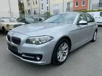 Używany BMW 520 Performance 184 KM (135 kW) 2014 Srebrny Kombi