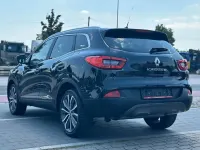 Gebraucht Renault Kadjar Bose Edition 131 PS (96 kW) 2018 Sternenschwarz SUV