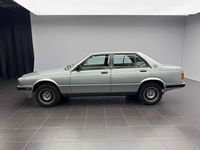 Gebraucht Maserati Biturbo 184 PS (135 kW) 1985 Silber Limousine