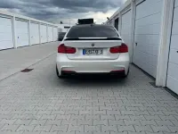 Gebraucht BMW 335 M Performance 306 PS (225 kW) 2015 Weiß Limousine