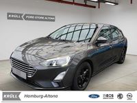 Gebraucht Ford Focus Cool & Connect 125 PS (91 kW) 2019 Grau Limousine