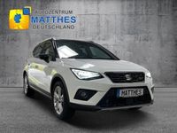 gebraucht Seat Arona FR :SOFORT+ 5J Garant+ NAVIGATIONSFUNKTION*+ Wi...