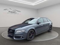 Gebraucht Audi A4 S-Line 211 PS (155 kW) 2008 Meteorgrau perleffekt Kombi