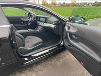Occasion Mercedes E220 194 ch (142 kW) 2019 Noir Coupé