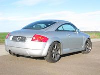 gebraucht Audi TT TÜV NEU !!!!!! ,tiefer mit Breitreifen ,Leder, Xenon