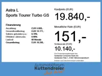 Occasion Opel Astra 131 ch (96 kW) 2025 Gris Citadine