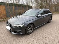 Gebraucht Audi A6 Ambiente 320 PS (235 kW) 2016 Grau Kombi