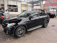 gebraucht Mercedes 350 CDİ 4 matik AMG -CUUPE-Kamera