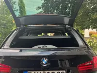 Gebraucht BMW 525 Comfort Edition 218 PS (160 kW) 2015 Schwarz Kombi