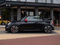 Brugt Mini John Cooper Works Cabriolet 231 HK (169 kW) 2022 Sort Cabriolet