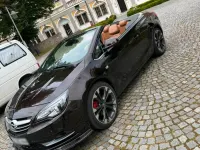 Gebraucht Opel Cascada 170 PS (125 kW) 2014 Braun Cabrio