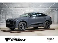 Neu Audi Q6 Sportback e-tron Business 314 kW (428 PS) 2026 Magentgrau SUV