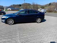 Gebraucht Ford Mondeo 115 PS (84 kW) 2011 Blau Limousine