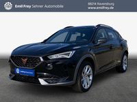 Gebraucht Cupra Formentor 150 PS (110 kW) 2022 Midnight black SUV