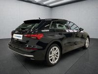 Gebraucht Audi A3 Sportback 116 PS (85 kW) 2025 Schwarz Kleinwagen