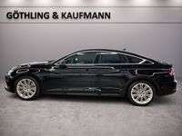 gebraucht Audi A5 Sportback sport 40 TDI quattro S tronic