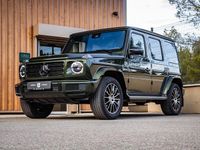 Gebraucht Mercedes G500 421 PS (309 kW) 2024 Grün SUV
