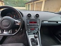 gebraucht Audi A3 1.8 TFSI S line S line