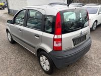Gebraucht Fiat Panda 54 PS (39 kW) 2006 Grau Kleinwagen