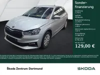 Gebraucht Skoda Fabia 95 PS (69 kW) 2025 Silber Kleinwagen