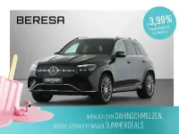 Gebraucht Mercedes GLE450 AMG 367 PS (269 kW) 2025 Schwarz SUV
