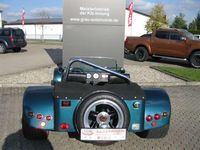 Gebraucht Lotus Super Seven 106 PS (77 kW) 1994 Grün Cabrio