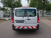 Gebraucht Mercedes Vito 136 PS (100 kW) 2016 Silber Van