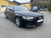 gebraucht Audi A6 Avant 3.0 TDI AUT NAVI MOTOR KLAPPERT