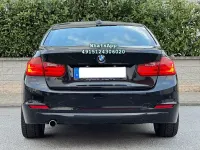 Używany BMW 320 Efficient Dynamics 163 KM (119 kW) 2014 Czarny Kombi