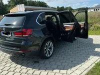 Gebraucht BMW X5 258 PS (189 kW) 2016 Schwarz SUV