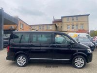 Usata VW T5 Highline 179 CV (131 kW) 2015 Nero Furgone