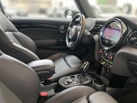 Gebraucht Mini Cooper SE Classic 135 kW (184 PS) 2023 Grün Kleinwagen