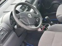 Gebraucht VW Fox 54 PS (39 kW) 2007 Weiß Kleinwagen